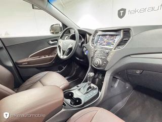 Hyundai Grand Santa Fe blue Premium 4WD *7Sitze*AHK*Voll* - foto 19