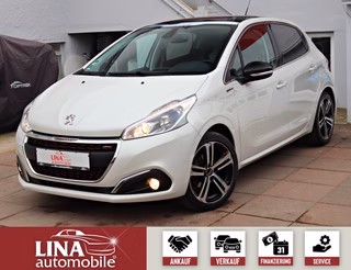 Peugeot 208 Allure GT-Line 1.Hd Panorama NaviPlus Leder