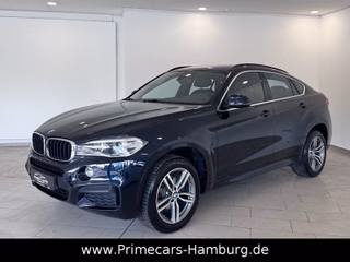 BMW X6 Gebrauchtwagen Kaufen