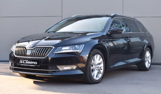 Skoda Superb Combi Gebrauchtwagen Kaufen