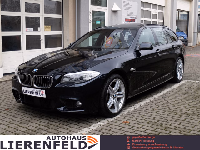 BMW 525d xDrive Touring MPaket einmalige Ausstattung - photo 1