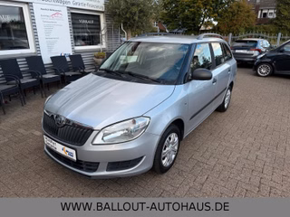 Skoda Fabia Combi Cool Edition*2.HAND*KLIMA*TÜV/AU NEU - foto 2