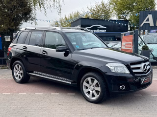 Mercedes-Benz GLK 220 Gebrauchtwagen Kaufen