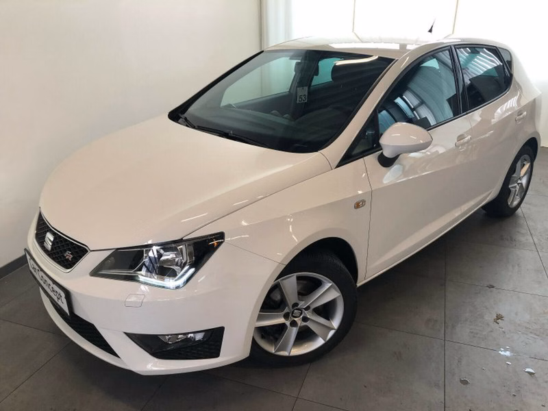 Seat Ibiza 1.0 TSI FR SITZHEIZUNG PDC SEAT GARANTIE