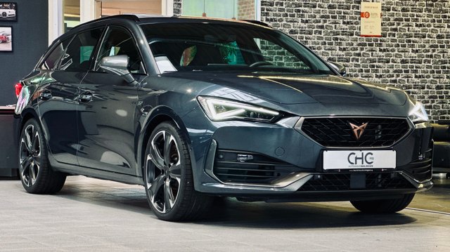 CUPRA Leon Sportstourer VZ 4Drive |BEATS|Matrix| Gebrauchtwagen Kaufen | EZ 12/2023 | Preis 33.990 €
