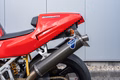 Daumennagel 22 - Ducati 888