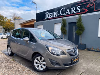 Opel Meriva B 1.4/AHK/SHZ/MFL/PDC/TEMPOMAT/KLIMA