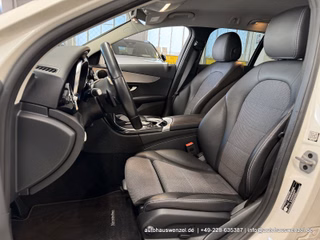 Mercedes-Benz C 180 T Aut. Avantgarde AHK KAM LED CARPLAY - foto 9