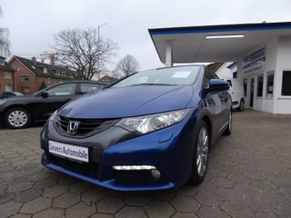 Honda Civic Gebrauchtwagen Kaufen