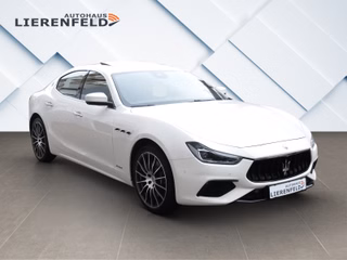 Maserati Ghibli Facelift nur 25 Tkm - photo 4