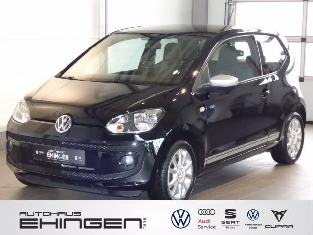 Volkswagen up! 1.0 move club up Alu Klima Navi Sitzheizung