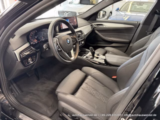 BMW 520 d Lim. - nur 20.000 km - SCHIEBEDACH KAM HUD - photo 6