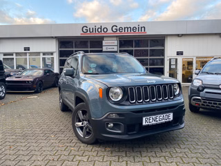 Jeep Renegade 1.4 MultiAir Longitude WKR SHZ Klima - foto 1