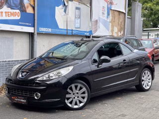 Peugeot 207 Gebrauchtwagen Kaufen
