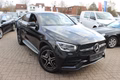 Daumennagel 28 - Mercedes-Benz GLC 300 de 4Matic Coupé Autom AMG LINE LEDER=NAVI=