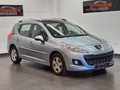 Daumennagel 1 - Peugeot 207 1.4 VTi Forever 1.Hand Pano Teilleder PDC