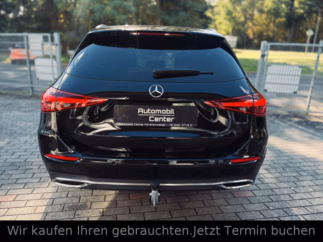 Mercedes-Benz C 220d Edition Avantgarde+Digital.+Pano+AMG+LM - foto 7