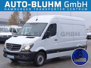 Mercedes-Benz Sprinter 216 CDI Kasten L2H2 Klima Cam Navi AHK