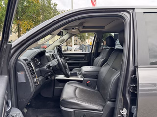 Dodge RAM 1500 5.7 V8 Crew Cab Laramie + Hardtop - foto 14