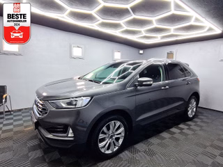 Ford Edge Gebrauchtwagen Kaufen