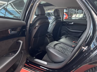 Audi A8 3.0 TDI clean quattro MATRIX / CAM / SOFT CLOSE / KEYLESS - foto 28