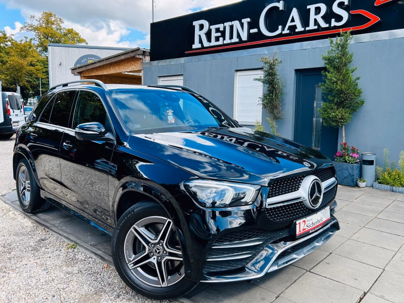 Mercedes-Benz GLE 300d 4MATIC/AMG-LINE/360°/MEMORY/AHK/TOTW