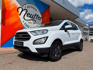 Ford EcoSport Gebrauchtwagen Kaufen