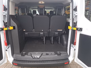 Ford Transit Custom Kombi 320 L1 Trend Aut. 9-Sitzer+KLIMA+PDC - bilder 3