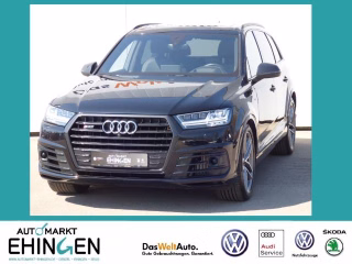 Audi SQ7 Gebrauchtwagen Kaufen