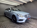 Daumennagel 3 - Mercedes-Benz E 350d T, BLUETEC, AMG LINE, PANO, DISTRONIC, TV