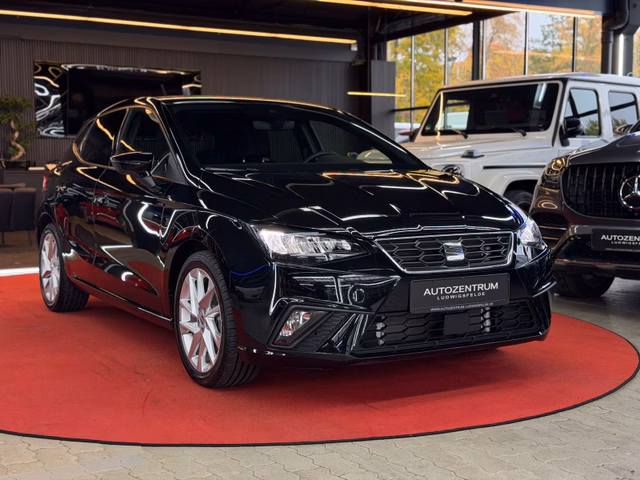 SEAT Ibiza Gebrauchtwagen Kaufen