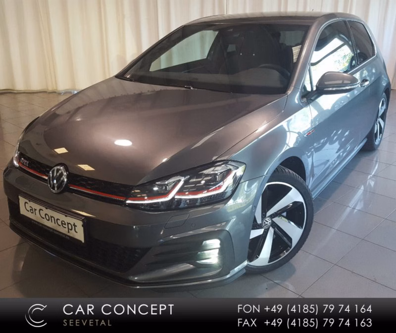 Volkswagen Golf GTI Performance DSG 18" 4J GARANTIE NAVI