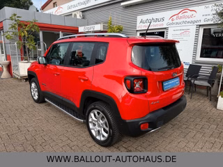 Jeep Renegade Limited 4WD*1.HAND*NAVI*TEMPO*SPUR*PANO - foto 7