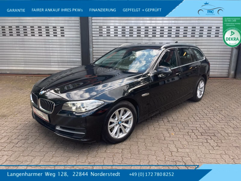 BMW 530 5 Touring 530 d xDrive