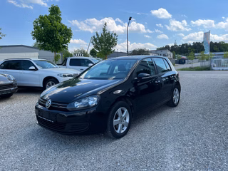 Volkswagen Golf Gebrauchtwagen Kaufen