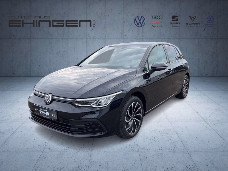 Volkswagen Golf VIII 8 2.0 TDI Life LED ACC Navi Kamera