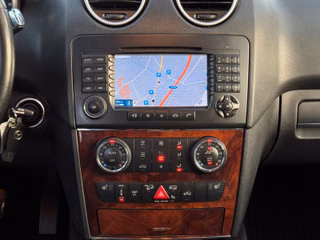 Mercedes-Benz ML320CDI 4Matic*Aut*Xen*Nav*AHK*LUFT*TEMP - foto 9
