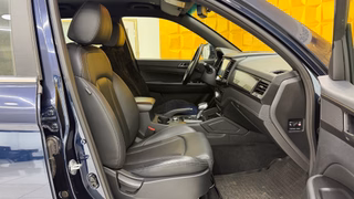 SsangYong Grand  AUTOMATIK CAM SHZ SITZB 4x4 AHK 1HAND - bilder 6