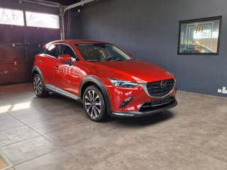 Mazda CX-3 Gebrauchtwagen Kaufen