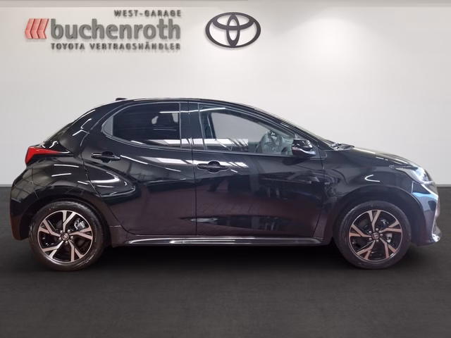 Toyota Yaris Hybrid Teamplayer +Safety- & Comfort Paket - foto 4