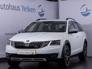 Skoda Octavia 2.0 TDI Scout 4x4  LED ACC AHK AMUNDSEN - foto 1