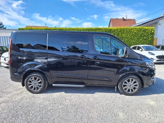 Ford Tourneo Custom 320L1 Titanium X 170PS Aut. AHK 2.000kg ACC Standh. Xenon Navi - bilder 1