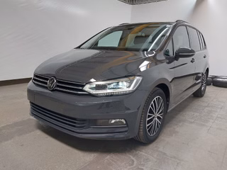 Volkswagen Touran Gebrauchtwagen Kaufen