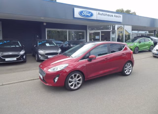 Ford Fiesta 1.1 S&S TITANIUM