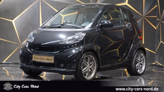 Smart fortwo coupe BRABUS-PANO-BLUETOOTH-SHZ-17 ZOLL Авто с пробегом купить | Первая регистрация 12/2010 | Цена 8.900 €