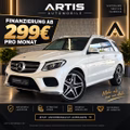 Daumennagel 3 - Mercedes-Benz GLE 350 d 4Matic AMG-LINE 360 -KAMERA AHK NAVI