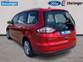Ford Galaxy 2.5 Duratec Hybrid (FHEV) Titanium Autom. BUSINESS/WINTER-PAKET KLIMAAUTOMATIK 7-SITZE - bilder 3