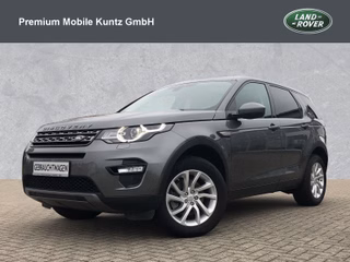 Land Rover Discovery Sport Gebrauchtwagen Kaufen