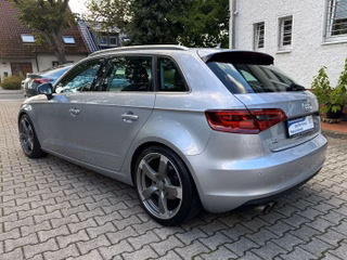 Audi A3 Sportback/Top Zustand/ - foto 7