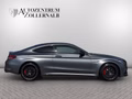 Daumennagel 7 - Mercedes-Benz C 63 S AMG Coupe *MAGNO*PERF.-AGA&SITZE*CARBON*